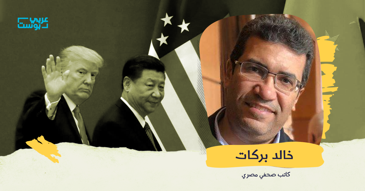 بـ800 قاعدة عسكرية حول العالم.. أمريكا تنتصر على الصين في الحرب العالمية الثالثة قريباً