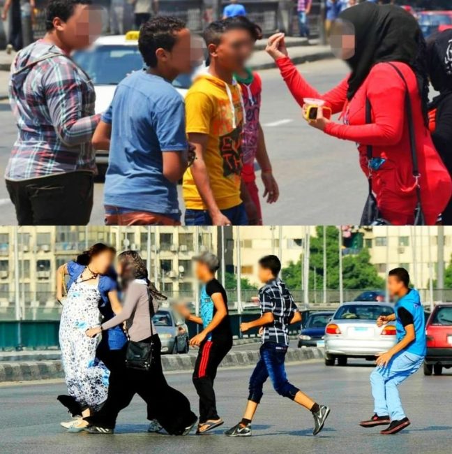 “عشان تبقي تقولي لأ”.. واقع المرأة المصرية في مواجهة التحرش الجنسي