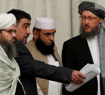 المفاوضات بين طالبان والحكومة الأفغانية تتعثر/رويترز