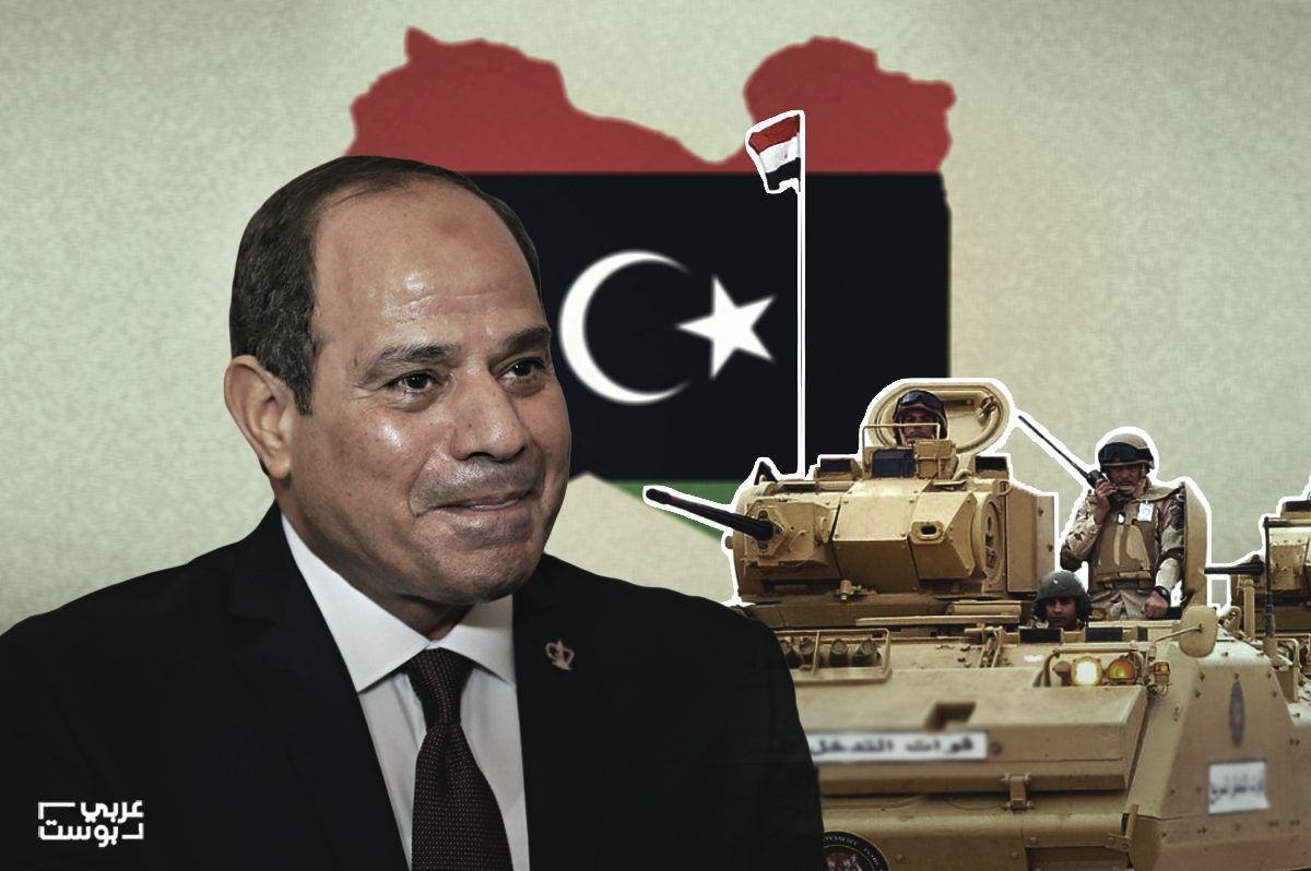 عقبات عديدة أمام السيسي.. هل مصر مستعدة بالفعل للزج بجيشها في ليبيا لدعم حفتر؟