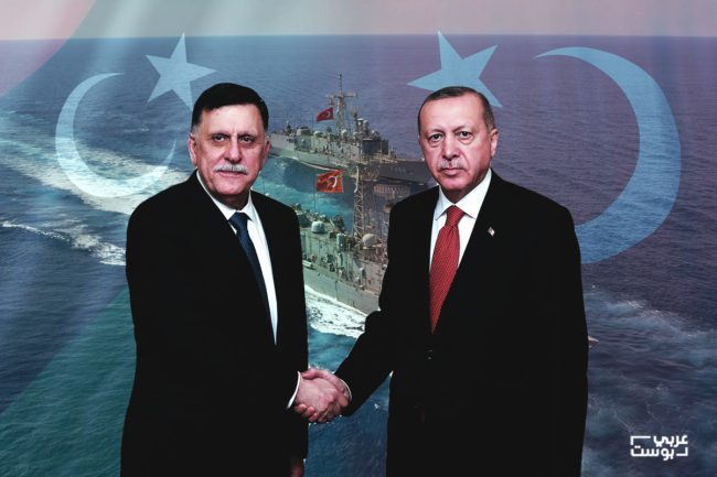 إسرائيل تشعر بالخطر، وخبراؤها ينصحون بدعم مصر استخباراتياً.. لماذا تقلق تل أبيب من التواجد التركي بليبيا؟