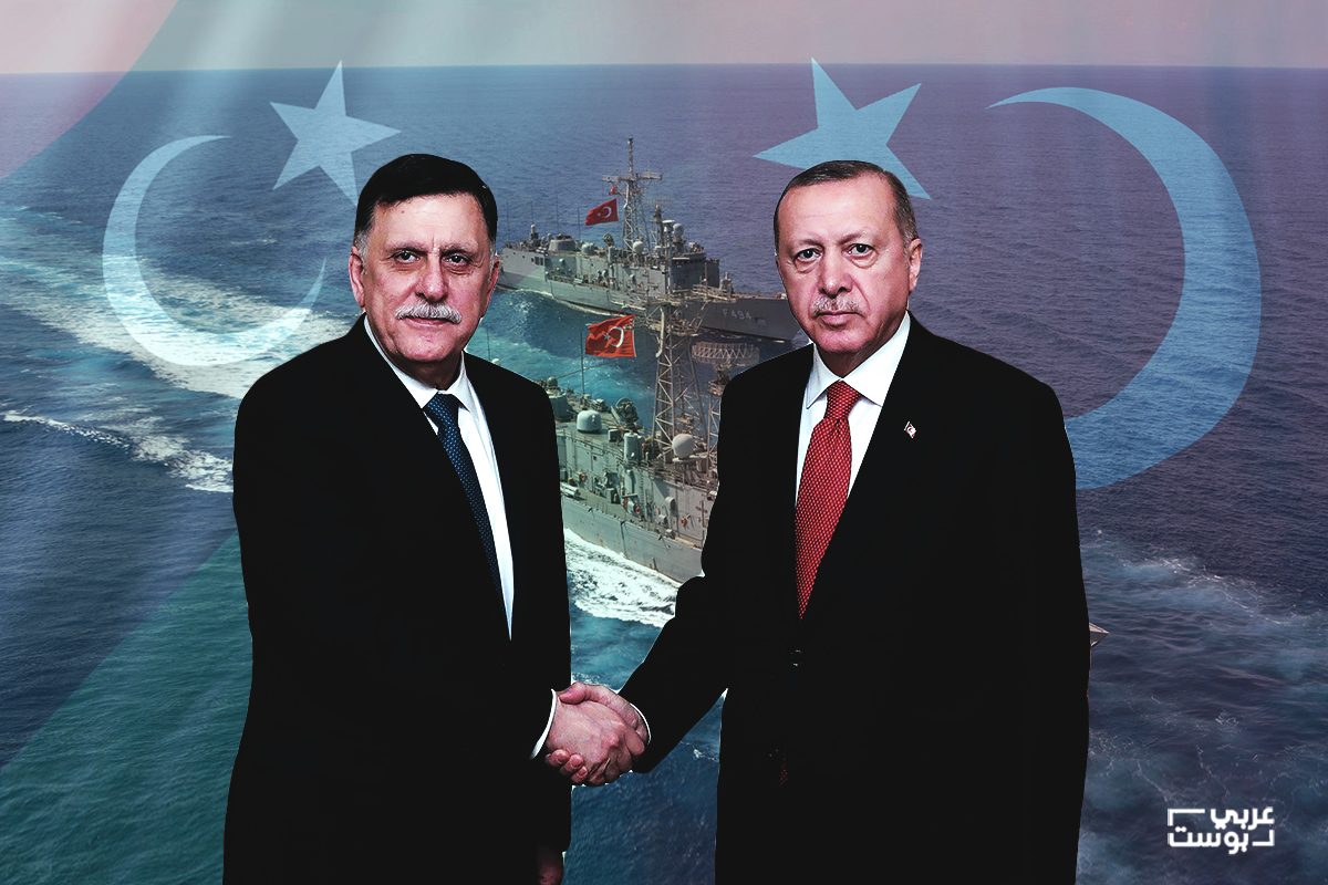 إسرائيل تشعر بالخطر، وخبراؤها ينصحون بدعم مصر استخباراتياً.. لماذا تقلق تل أبيب من التواجد التركي بليبيا؟