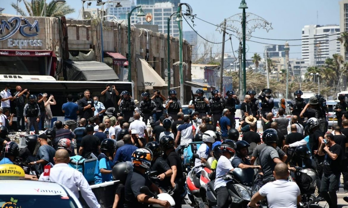 يعود تاريخها إلى الحقبة العثمانية.. إسرائيل تسمح بتجريف مقبرة إسلامية بمدينة يافا