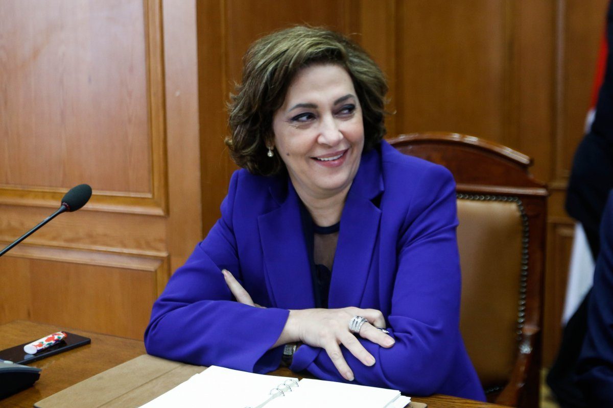 ماذا فعلت صفاء حجازي حتى يطلق السيسي اسمها على محطة مترو الزمالك؟ الأمر يتعلق بترتيبات الانقلاب على مرسي