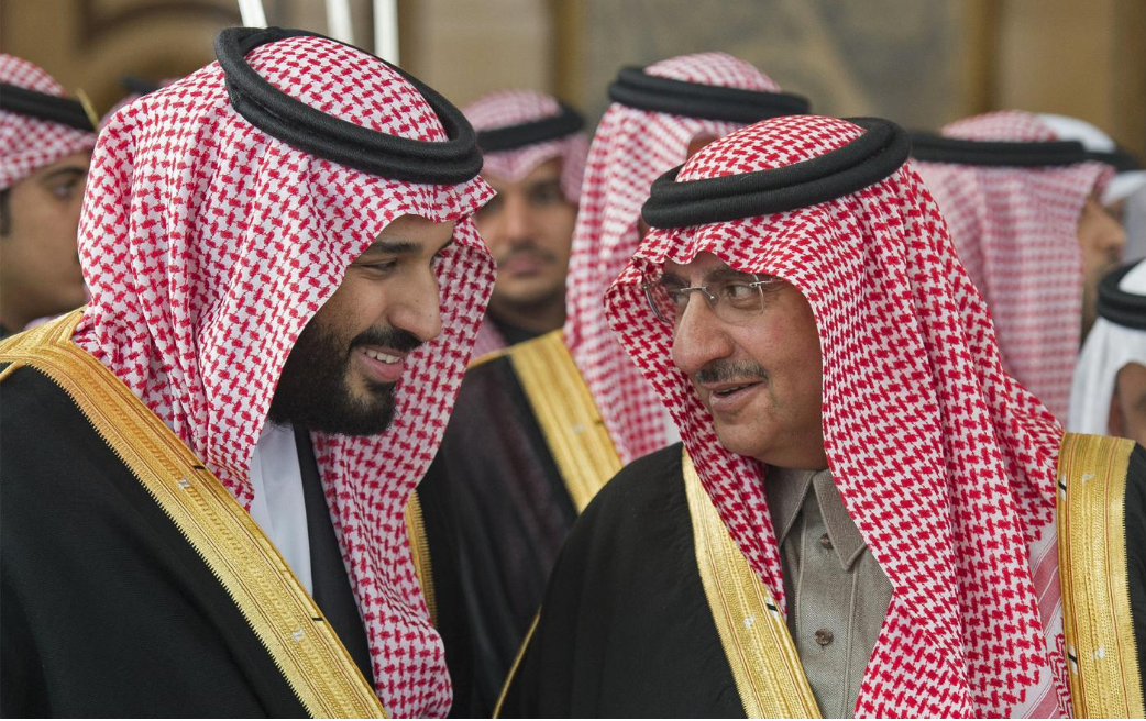 واشنطن بوست: محمد بن سلمان يُعد اتهامات كبيرة ضد ابن عمه محمد بن نايف.. والحديث عن “اختلاس 15 مليار دولار”