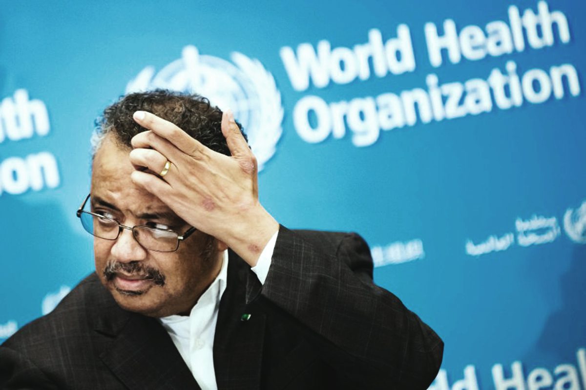 ماذا فعل كورونا بمنظمة الصحة العالمية؟ قائمة من التناقضات الجسيمة وقعت بها المرجعية الطبية الأهم في العالم
