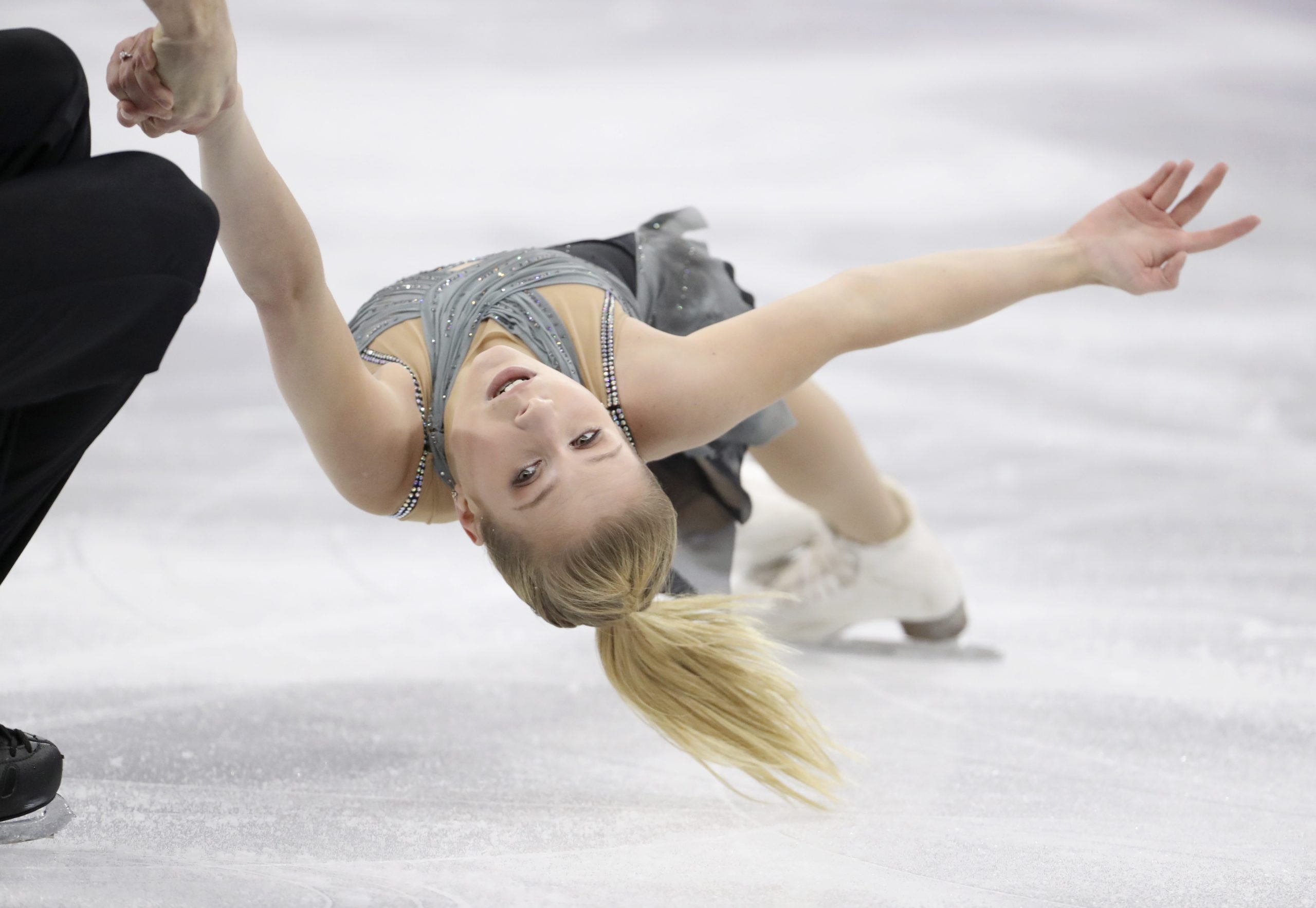 ايكاتيرينا ألكسندروفسكايا (رويترز)