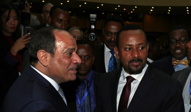 تحرُّك على مستوى قادة إفريقيا.. زعماء القارة السمراء يجتمعون في محاولة لإنقاذ مفاوضات سد النهضة