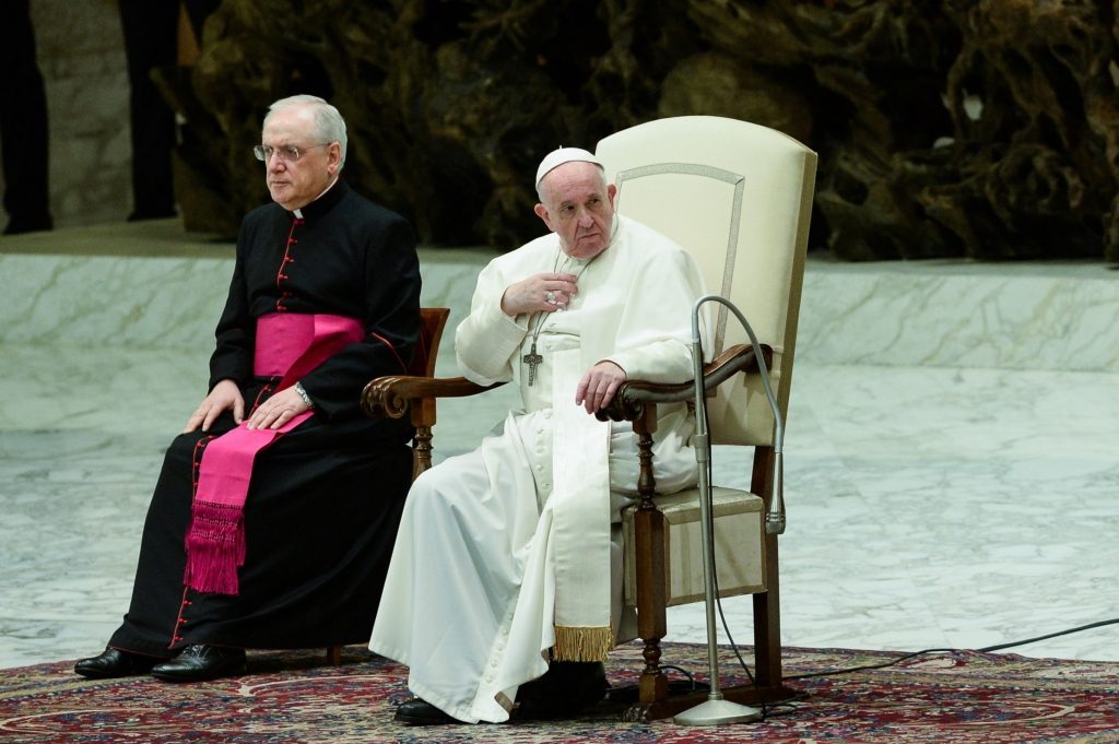 البابا فرنسيس