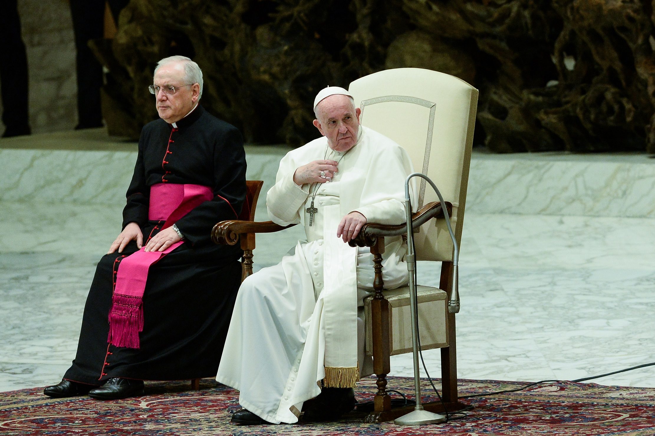 البابا فرنسيس