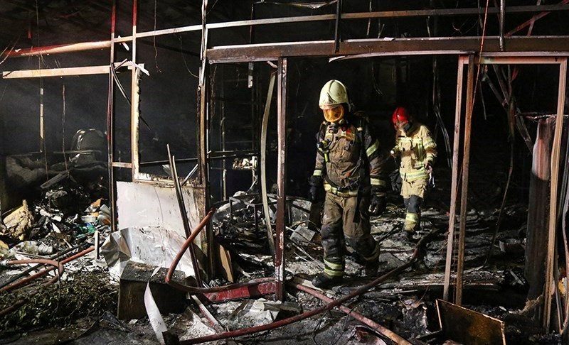 انفجار جديد في إيران.. ضرب أقدم محطة للطاقة بمدينة يقطنها مليونا شخص