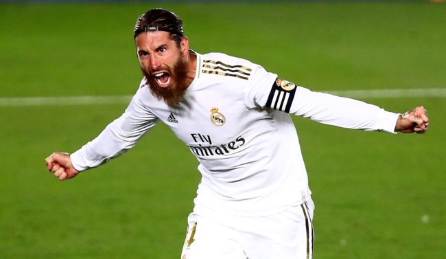 بعد تلويحه بـ”العرض الصيني”.. 5 لاعبين قادرون على خلافة راموس في دفاع ريال مدريد