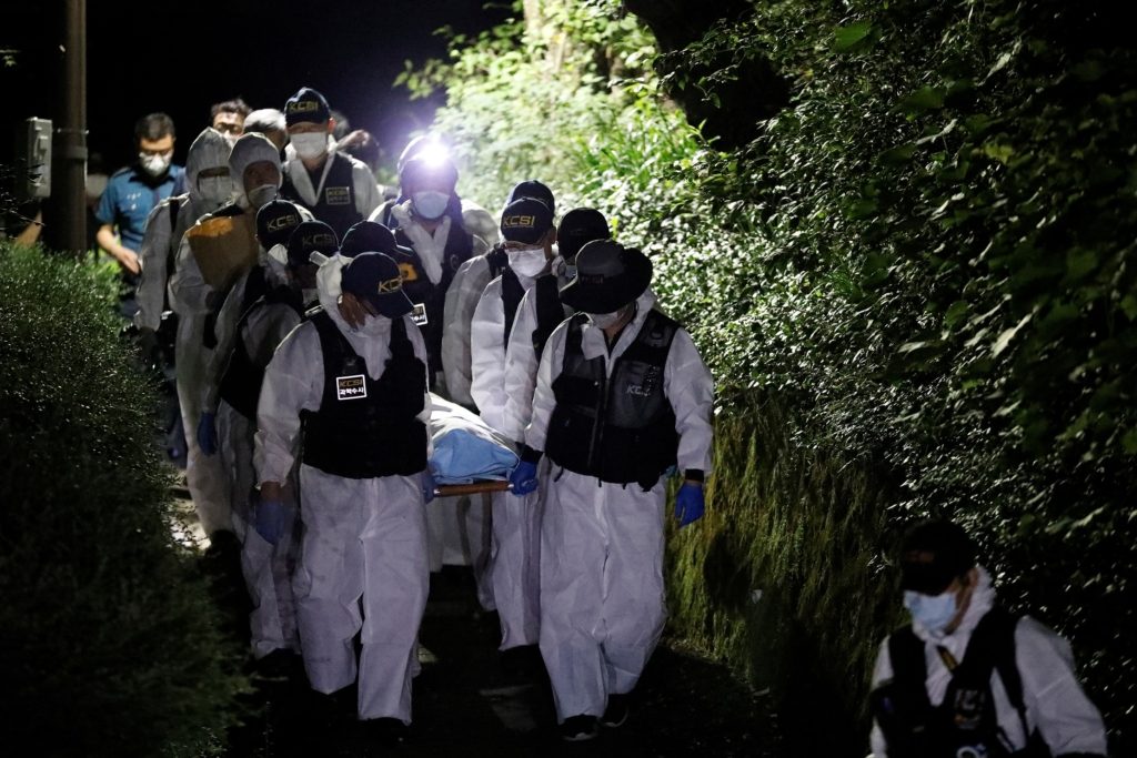 شرطة العاصمة عثرت على جثمان بارك وون-سون في شمال سول