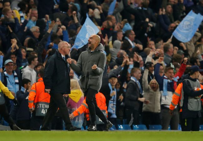 محكمة “كاس” تلغي حرمان مانشستر سيتي من المشاركات الأوروبية.. وتخفف غرامته