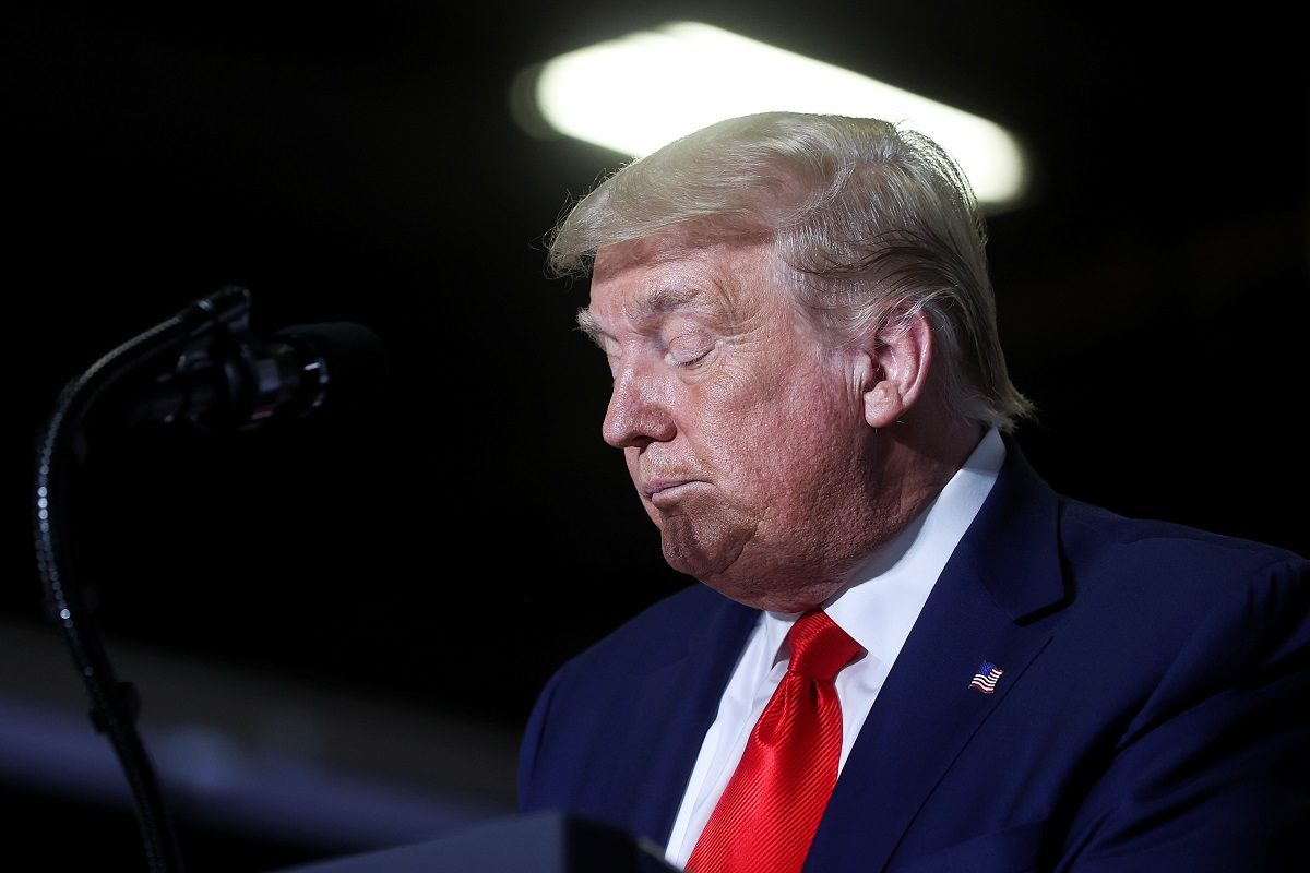 قبل 4 أشهر من الانتخابات.. الرئيس الأمريكي يستبدل مدير حملته الانتخابية بعد نتائج استطلاعات غير مبشِّرة