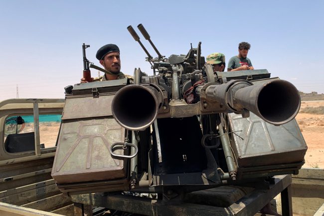 مع تواصل حشدها لمعركة سرت.. ما التحدي الأكبر الذي يواجه حكومة الوفاق بهذه العملية الفاصلة؟