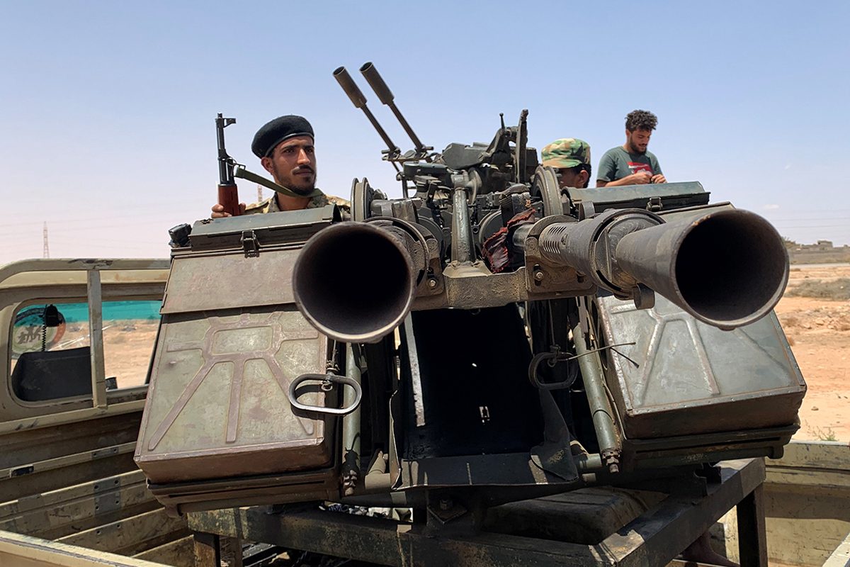 مع تواصل حشدها لمعركة سرت.. ما التحدي الأكبر الذي يواجه حكومة الوفاق بهذه العملية الفاصلة؟