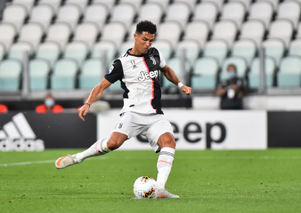 كريستيانو رونالدو (رويترز)