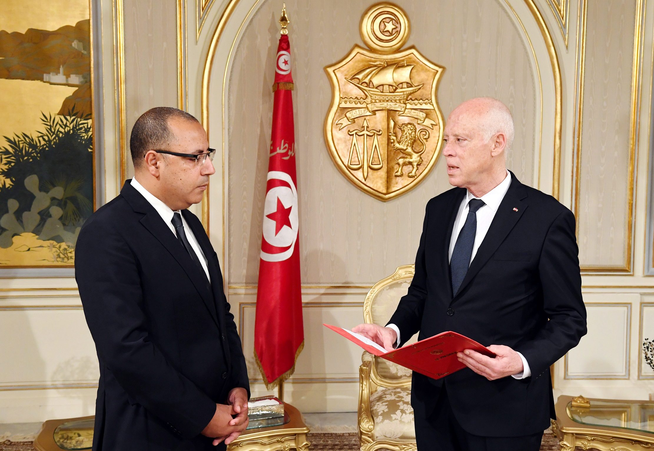 “النهضة” التونسية تعلن موقفها من تكليف المشيشي بتشكيل الحكومة الجديدة