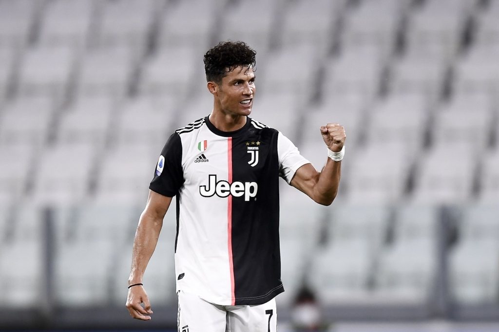 كريستيانو رونالدو (رويترز)