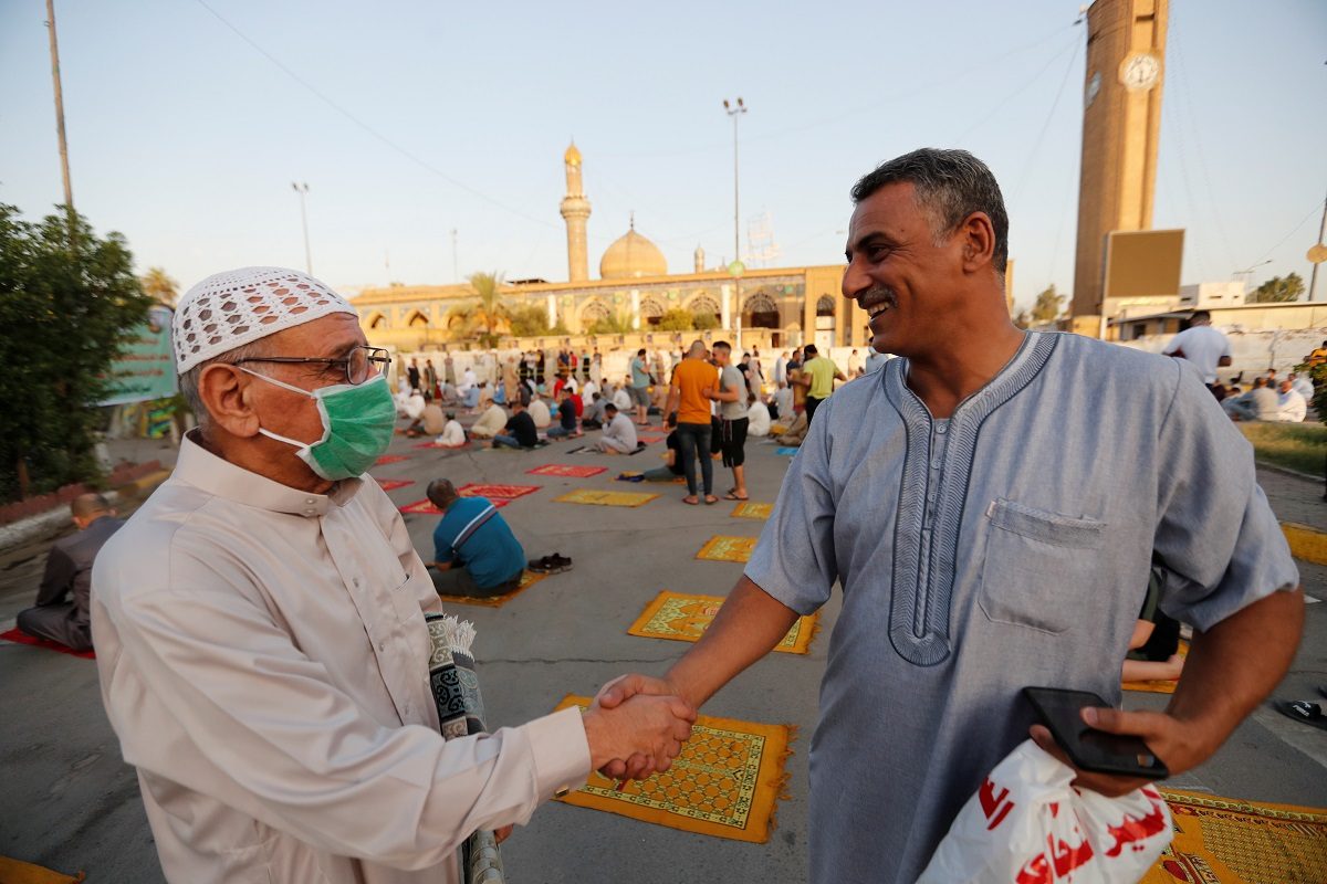رسائل تهنئة من العالم الإسلامي ومن خارجه.. قادة العالم وزعماؤه يهنئون المسلمين بعيد الأضحى المبارك