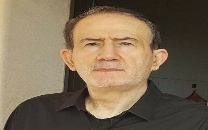 القاضي اللبناني محمد مازح
