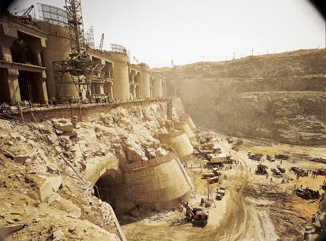 مصر بين اليوم والأمس.. خططُ بناء سد على النيل أشعلت حرباً بعام 1956، فهل سيحدث ذلك مجدداً؟