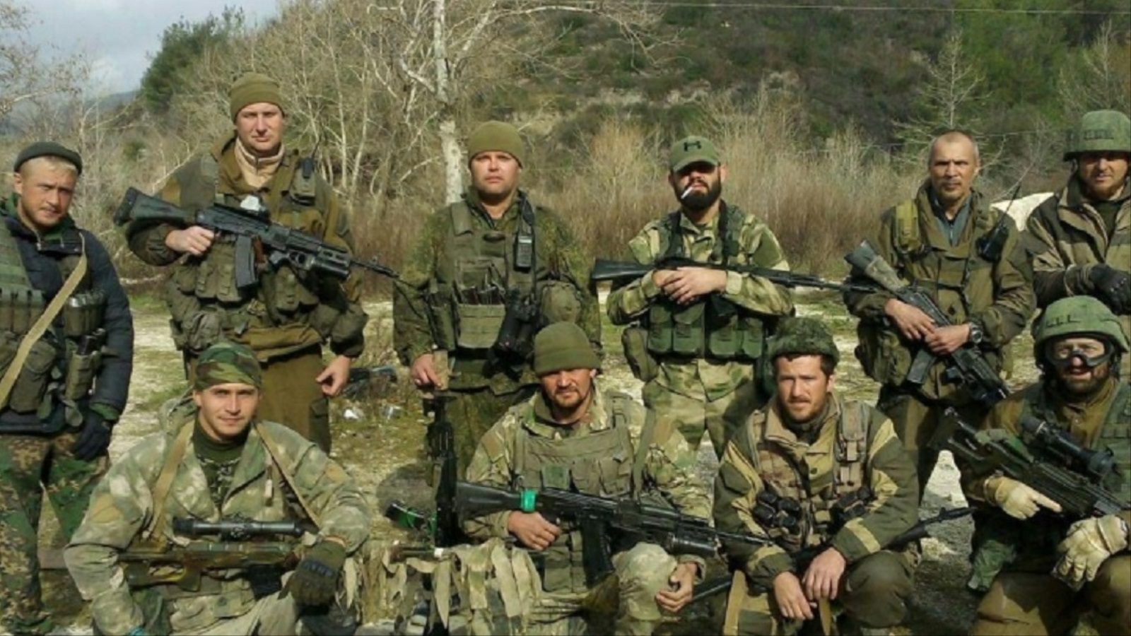 أعدادهم فاقت 10 آلاف.. خارطة المرتزقة الأجانب وأماكن وجودهم في ليبيا