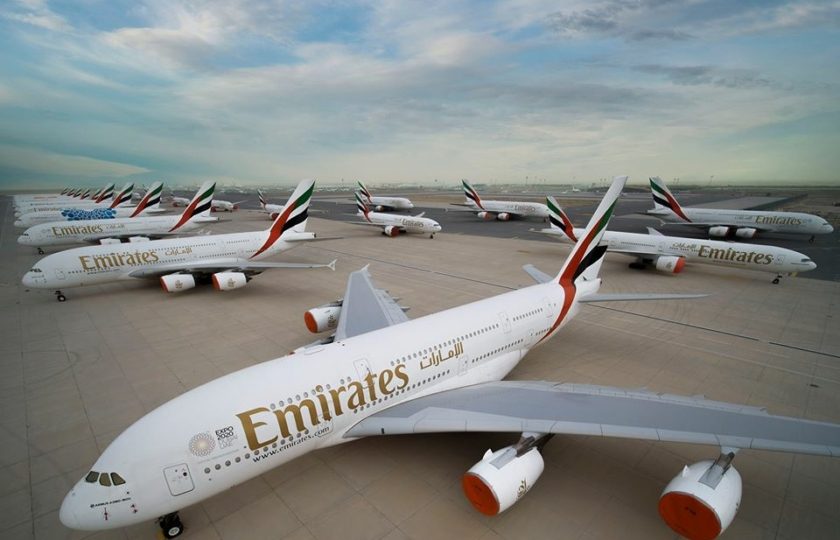 إحباط وقلق وإخطارات بدأت تصل للموظفين! طيران الإمارات ستلغي آلاف الوظائف دفعة واحدة