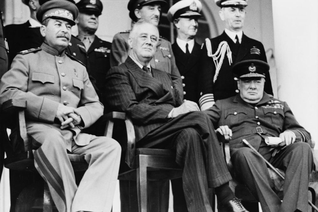 الحرب العالمية الثانية