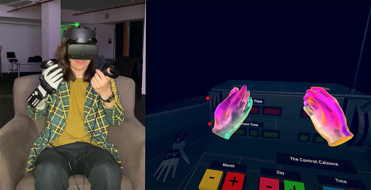 آلة زمن بعدسات من Snapchat.. فنان يصور 365 يوماً من حياته بتقنية الواقع الافتراضي