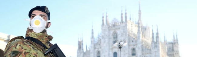 هل يصبح العالم أكثر عنفاً بعد كورونا؟التحركات السلمية تتراجع وهؤلاء المستبدون والميلشيات أبرز المستفيدين