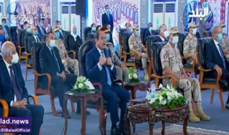 عبدالفتاح السيسي