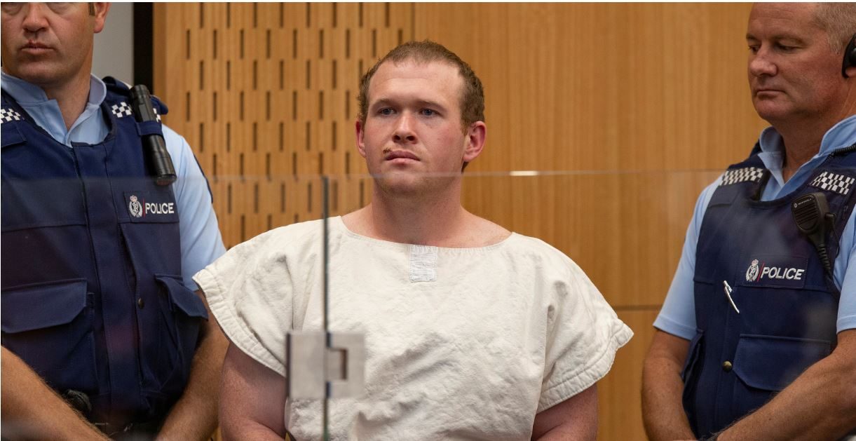 برينتون تارانت