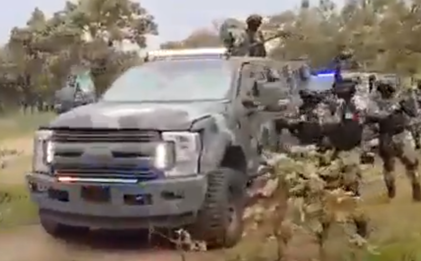 عصابات المكسيك