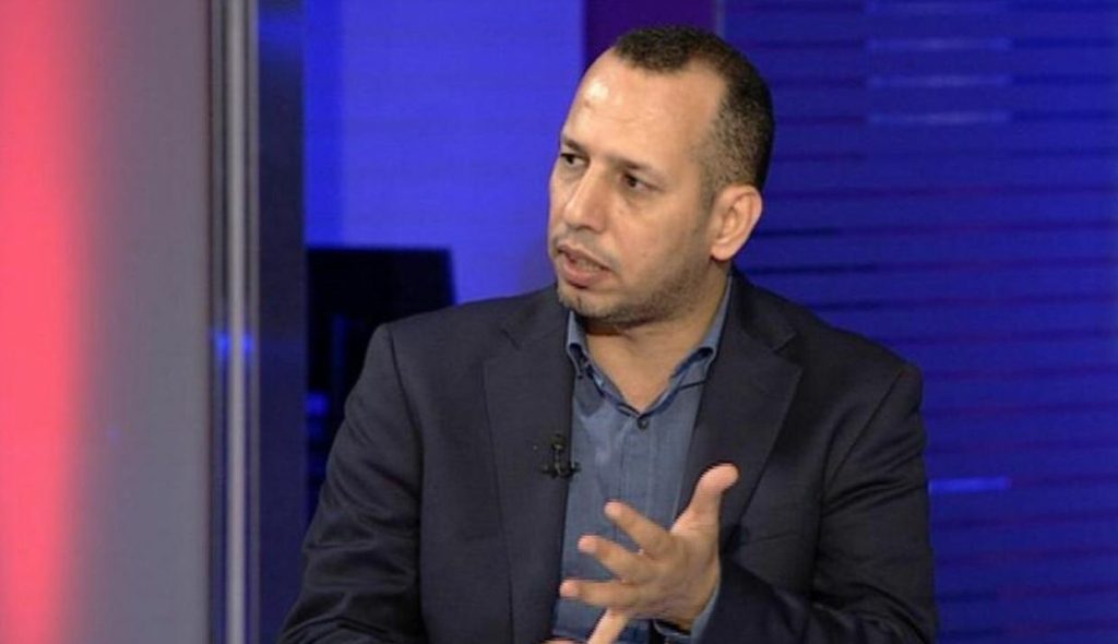 هشام الهاشمي، خبير الجماعات المسلحة