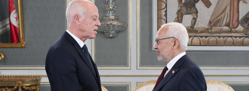 البرلمان التونسي قيس سعيد تونس