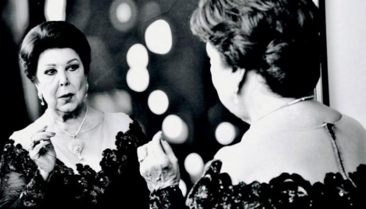 لم يُعرض للجمهور بعد.. آخر عمل فني لرجاء الجداوي قبل وفاتها وتداول لآخر ظهور لها