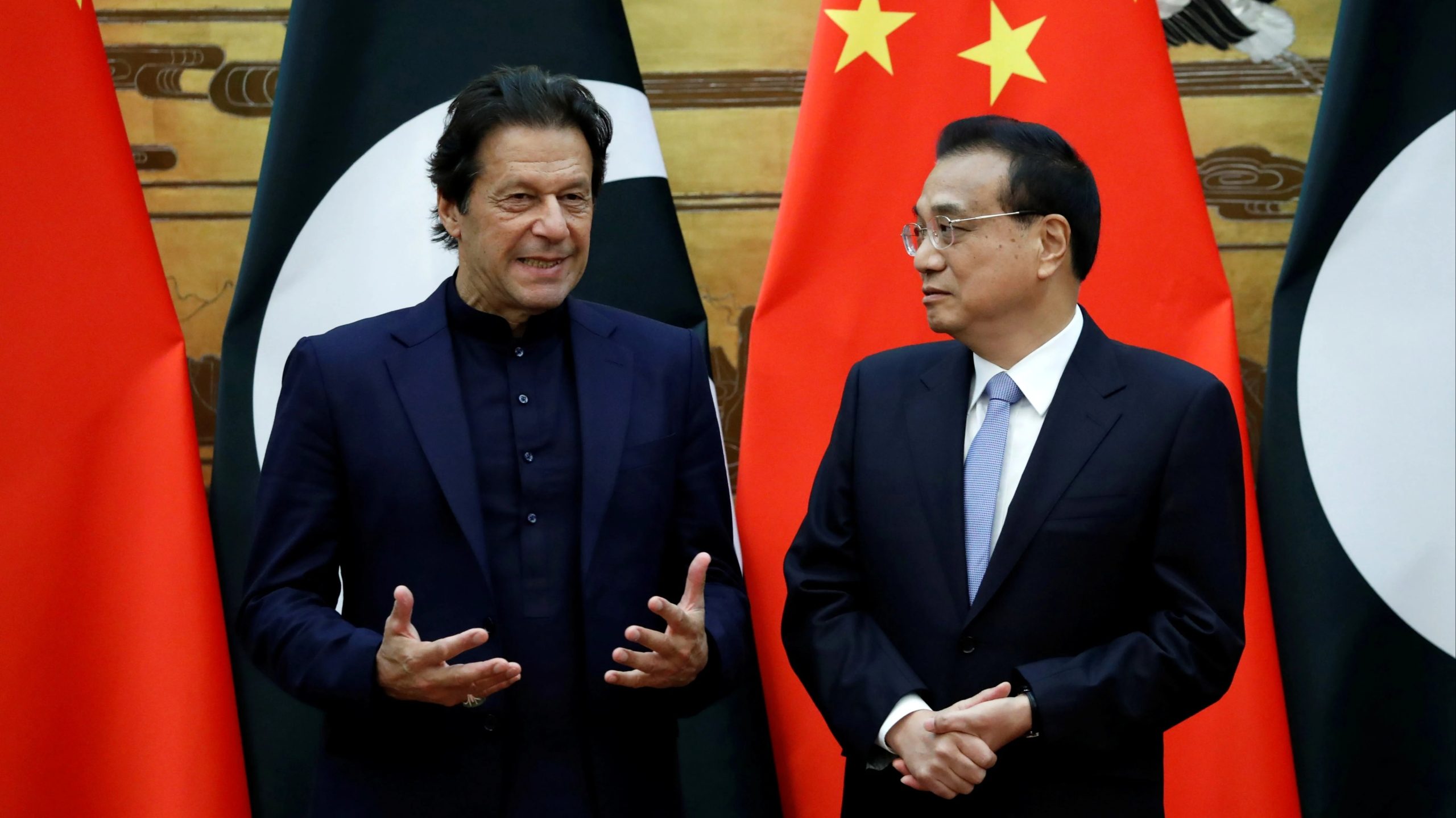 الصين تبث الروح مجدداً في “الحزام والطريق” بصفقات ضخمة مع باكستان.. تُقدَّر بـ11 مليار دولار