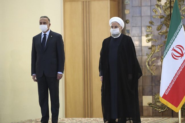 بعد زيارته إلى واشنطن.. هل ينجح الكاظمي في تخليص العراق من مخالب إيران؟