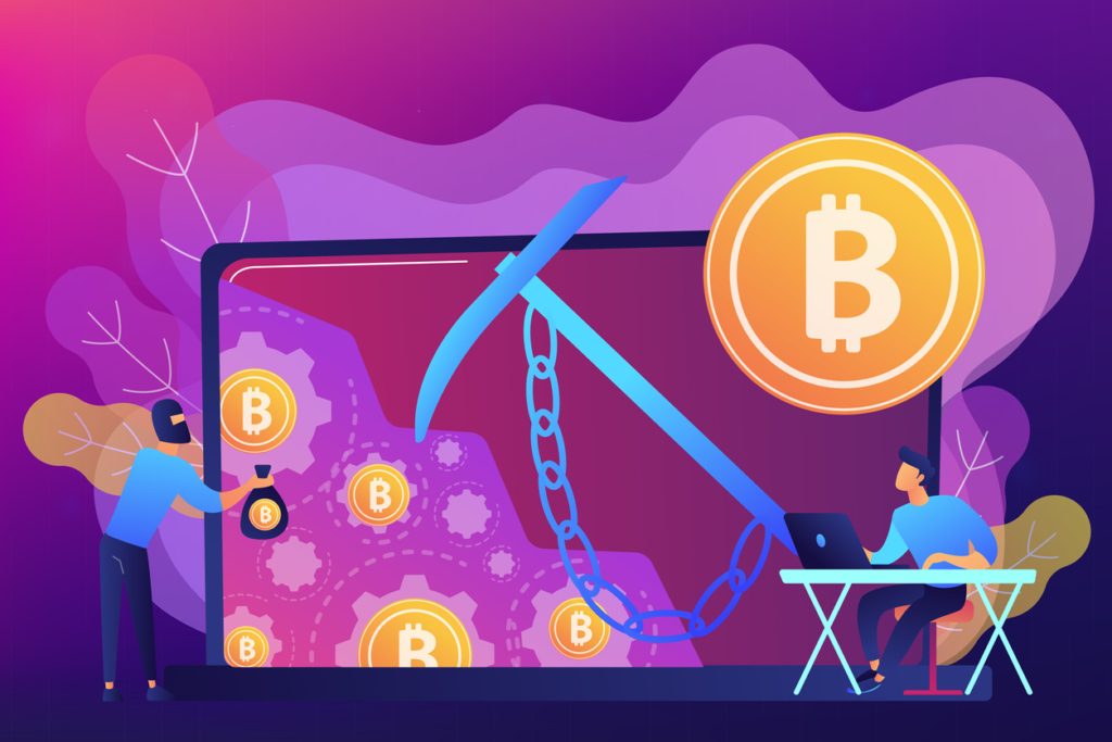 عملات مشفرة احتيالية تملئ منصات التداول