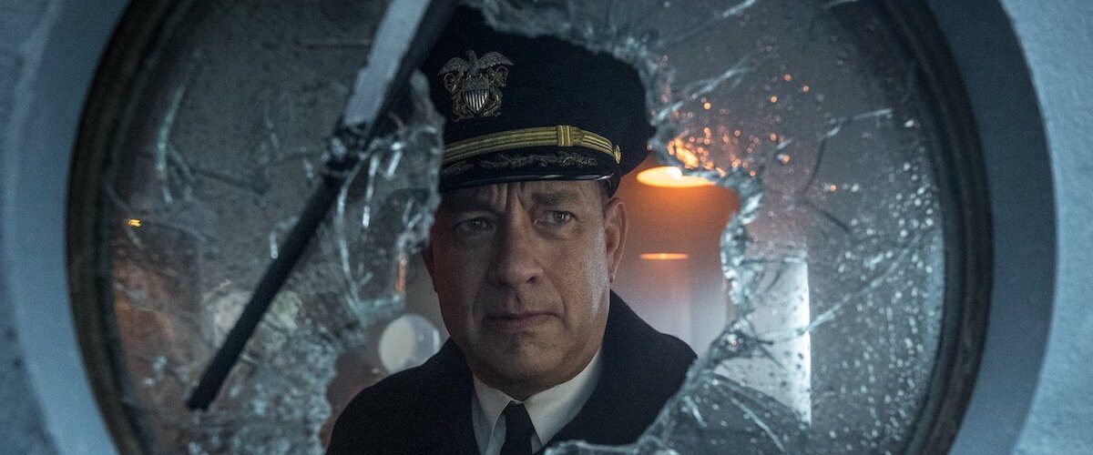 أحداث فيلم GREYHOUND