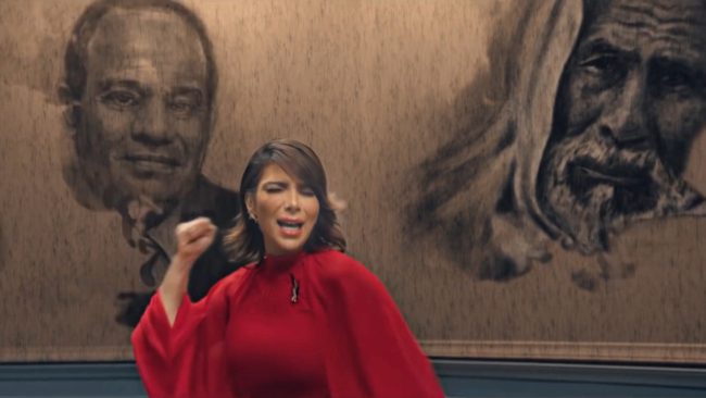 تشبيه السيسي بعمر المختار! هل أصالة تائهة أم أنها تبدأ مرحلة جديدة من “التطبيل السياسي”؟