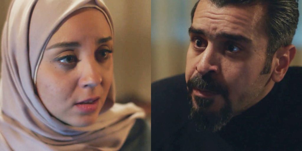 مسلسل ليه لأ