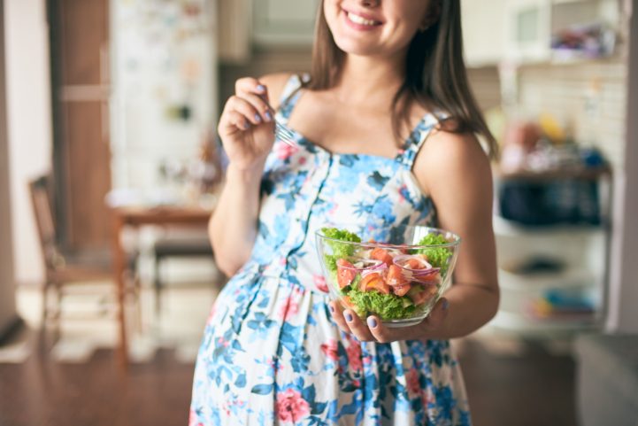 istock\ أطعمة غنية بالكالسيوم للحوامل
