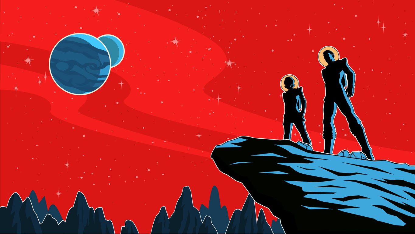 توقعات الخيال العلمي لـ2020