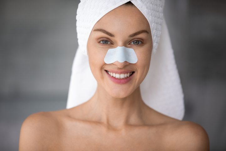 istock\ لصقات المسام