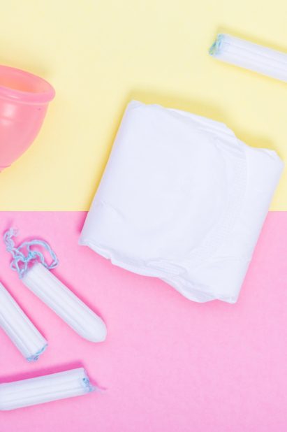 الدورة الشهرية بعد الولادة تكون أثقل عادةً - iStock