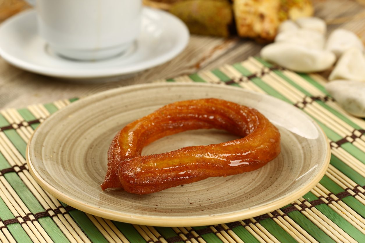 طريقة عمل المشبك