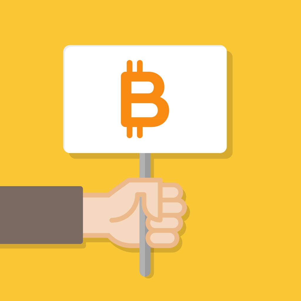 كيف ستبدو ثورة البتكوين؟